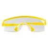 Okuliare Safetyco B014, ochranné, číre | ajtech.sk