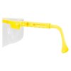 Okuliare Safetyco B014, ochranné, číre | ajtech.sk