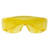 Okuliare Safetyco B501, žlté, ochranné | ajtech.sk