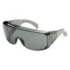 Okuliare Safetyco B501, šedé, ochranné | ajtech.sk