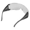 Okuliare Safetyco B501, šedé, ochranné | ajtech.sk