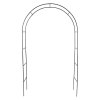Obluk GreenGarden ARCH14, 240x37x140 cm, na rast | ajtech.sk