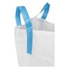 Vak BigBag TOF4, 70x70x70 cm, PP, 4 uši, biely,  | ajtech.sk