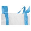 Vak BigBag TOF4, 70x70x70 cm, PP, 4 uši, biely,  | ajtech.sk