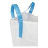Vak BigBag TOF4, 70x70x70 cm, PP, 4 uši, biely,  | ajtech.sk