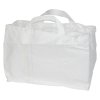 Vak BigBag TSF2, 68x35x46 cm, PP, 2 uši, biely,  | ajtech.sk
