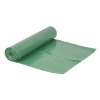 Vrecia ROLO LDPE 070x110x0,050 cm, zelené, 15 ks | ajtech.sk