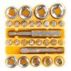 Sada hlavic YF40024, 27 dielna, bity, hlavice, C | ajtech.sk