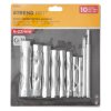 Sada kluc Strend Pro WT3008, 10 dielna, 6-22 mm | ajtech.sk
