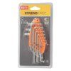 Sada InBUS Strend Pro HK0031, 10 dielna, Hex | ajtech.sk