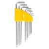 Sada InBUS YF70008 • 9 dielna, Torx, Cr-V | ajtech.sk