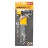 Sada InBUS YF70008 • 9 dielna, Torx, Cr-V | ajtech.sk