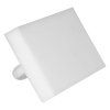 Hladitko KF1045-5501 280x140x30 mm, molitan biel | ajtech.sk