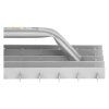 Skrabak Strend Pro ST2008, 290x150x22 mm, mrežov | ajtech.sk