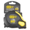Strend Pro GIANT CR-G16 CE Meter zvinovací 8 m, 2160232C | ajtech.sk