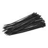 Páska Strend Pro CT66BL, 300x4,8 mm, 50 ks, čier | ajtech.sk