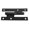 Zaves T0019B • H Fe 95x55x2.0 mm, ľavý | ajtech.sk