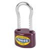 Zamok Tokoz 112/45, visiaci, 3 kľúče | ajtech.sk