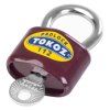 Zamok Tokoz 112/45, visiaci, 3 kľúče | ajtech.sk