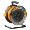 Kabel DG-4ZR-FB04 35 m, predlžovací na bubne | ajtech.sk