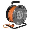Kabel DG-4ZR-FB04 35 m, predlžovací na bubne | ajtech.sk