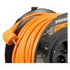 Kabel DG-4ZR-FB04 50 m, predlžovací na bubne | ajtech.sk