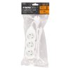 Kabel DG-F803B 01,50 m, 3 zásuvky | ajtech.sk