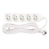 Kabel DG-F805B 05,00 m, 5 zásuviek | ajtech.sk