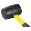 Kladivo Strend Pro HM211 680 g, gumové, BlackHea | ajtech.sk