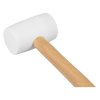Kladivo Strend Pro HM221 340 g, gumové, WhiteHea | ajtech.sk