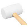 Kladivo Strend Pro HM221 680 g, gumové, WhiteHea | ajtech.sk