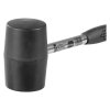 Kladivo Strend Pro HM213 0900 g, gumové, BlackHe | ajtech.sk