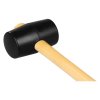 Kladivo Strend Pro HM222 340 g, gumové, drevo | ajtech.sk