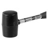 Kladivo Strend Pro HM213 0450 g, gumové, BlackHe | ajtech.sk