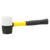 Kladivo Strend Pro HM231 680 g, gumové, BlackWhi | ajtech.sk