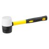 Kladivo Strend Pro HM231 450 g, gumové, BlackWhi | ajtech.sk