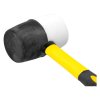 Kladivo Strend Pro HM231 450 g, gumové, BlackWhi | ajtech.sk