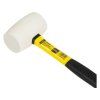Kladivo Strend Pro HM212 450 g, gumové, WhiteHea | ajtech.sk