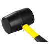 Kladivo Strend Pro HM211 900 g, gumové, BlackHea | ajtech.sk