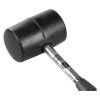 Kladivo Strend Pro HM213 0680 g, gumové, BlackHe | ajtech.sk
