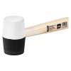 Kladivo Strend Pro HM232 560 g, gumové, BlackWhi | ajtech.sk