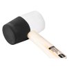 Kladivo Strend Pro HM232 560 g, gumové, BlackWhi | ajtech.sk