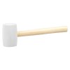 Kladivo Strend Pro HM221 450 g, gumové, WhiteHea | ajtech.sk