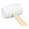 Kladivo Strend Pro HM221 450 g, gumové, WhiteHea | ajtech.sk