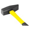 Kladivo Strend Pro HM111 1500 g, TUV/GS, kov/TPR | ajtech.sk
