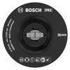 Oporný tanier Bosch X-LOCK 125mm mäkký | ajtech.sk