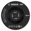Suchozipsový oporný tanier Bosch X-LOCK 115mm | ajtech.sk