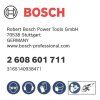 Oporný tanier Bosch X-LOCK 115mm mäkký | ajtech.sk