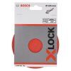Suchozipsový oporný tanier Bosch X-LOCK 125mm | ajtech.sk