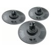 Bosch Brúsne taniere pre EasyCurvSander 12V 3ks | ajtech.sk
